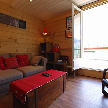 Le - Au Coeur De Le Lac, Quelle Vue... Mae-3460 Apartment Tignes